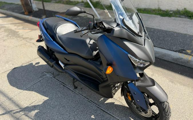 2021 Yamaha Motor Corp., USA XMAX