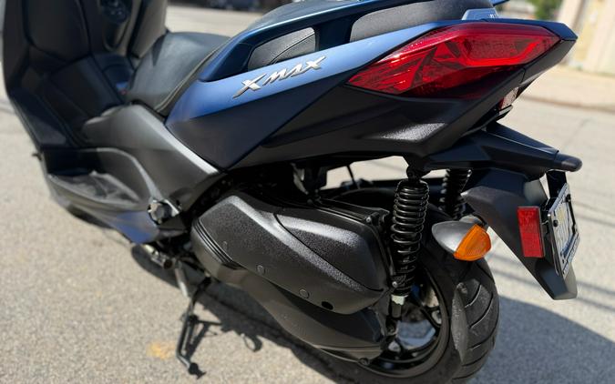 2021 Yamaha Motor Corp., USA XMAX