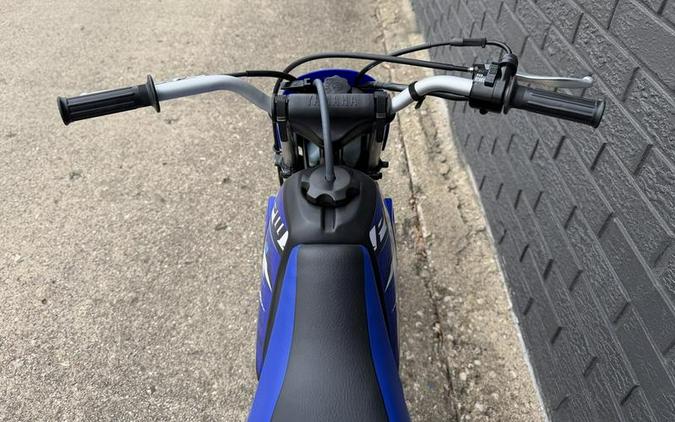 2026 Yamaha PW50