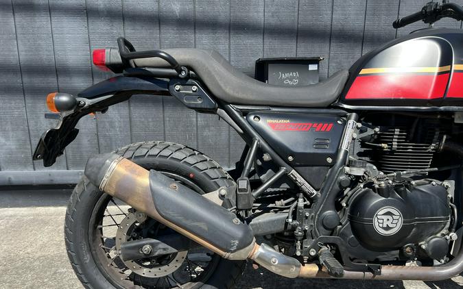 2023 Royal Enfield Scram 411