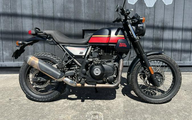 2023 Royal Enfield Scram 411
