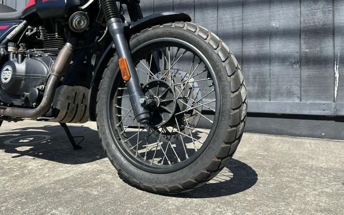 2023 Royal Enfield Scram 411