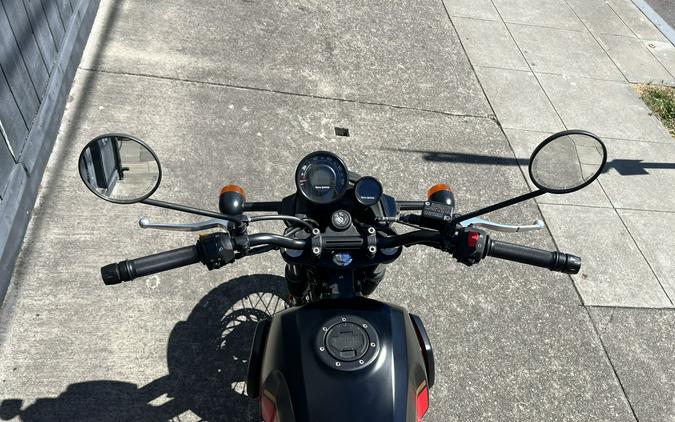 2023 Royal Enfield Scram 411