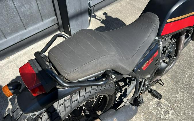 2023 Royal Enfield Scram 411