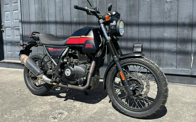 2023 Royal Enfield Scram 411
