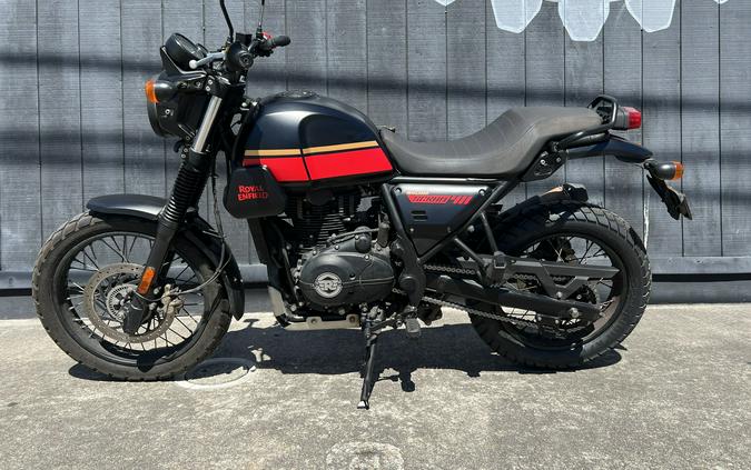 2023 Royal Enfield Scram 411