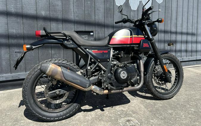 2023 Royal Enfield Scram 411