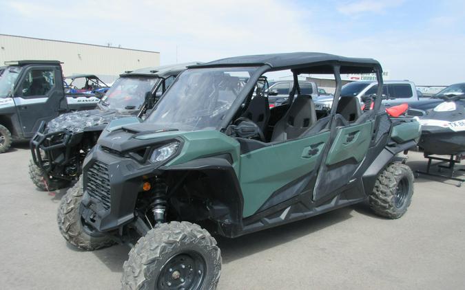 2022 CAN-AM COMMANDER MAX DPS 1000R