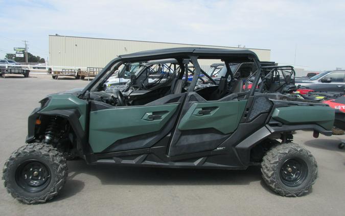 2022 CAN-AM COMMANDER MAX DPS 1000R