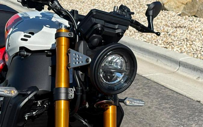 2026 Yamaha XSR900