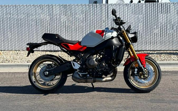 2026 Yamaha XSR900