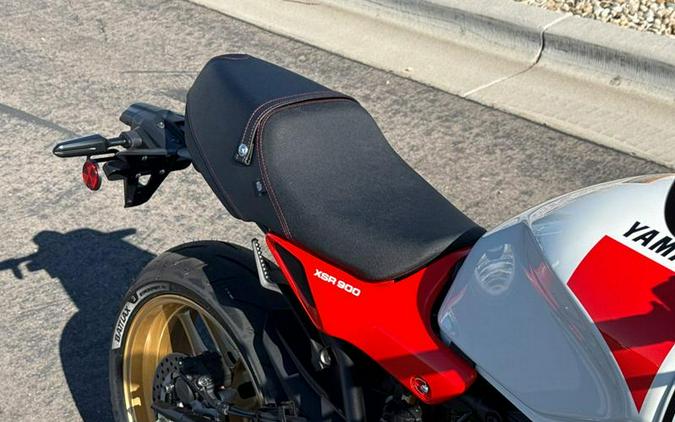 2026 Yamaha XSR900
