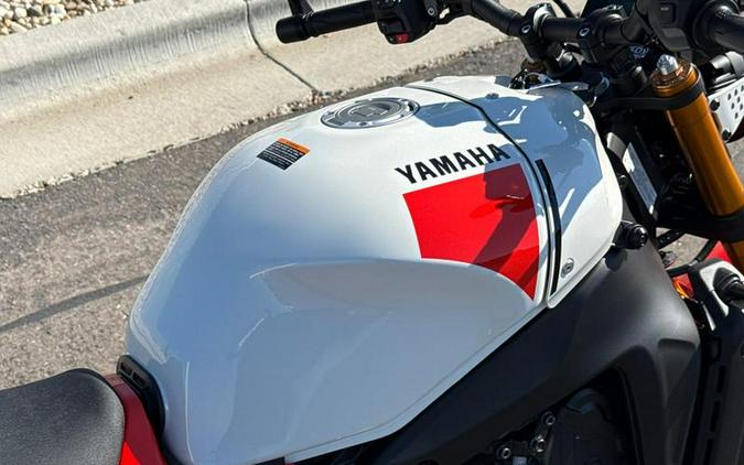 2026 Yamaha XSR900