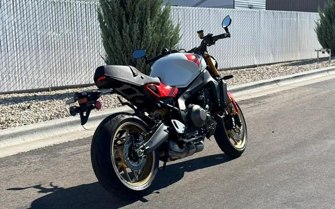 2026 Yamaha XSR900