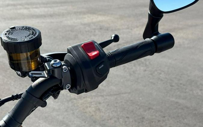 2026 Yamaha XSR900