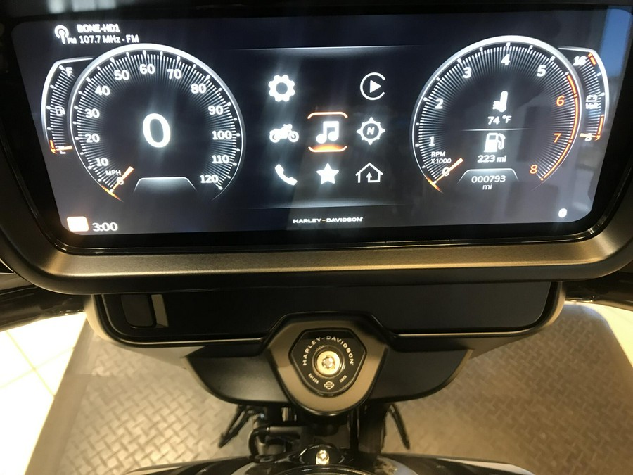 Harley-Davidson® Street Glide® 2026