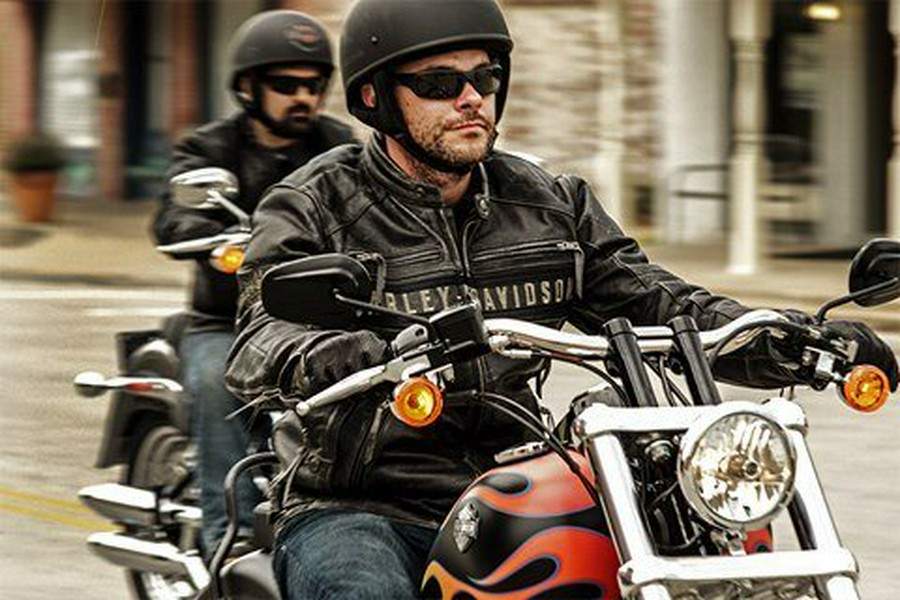 2016 Harley-Davidson Wide Glide®
