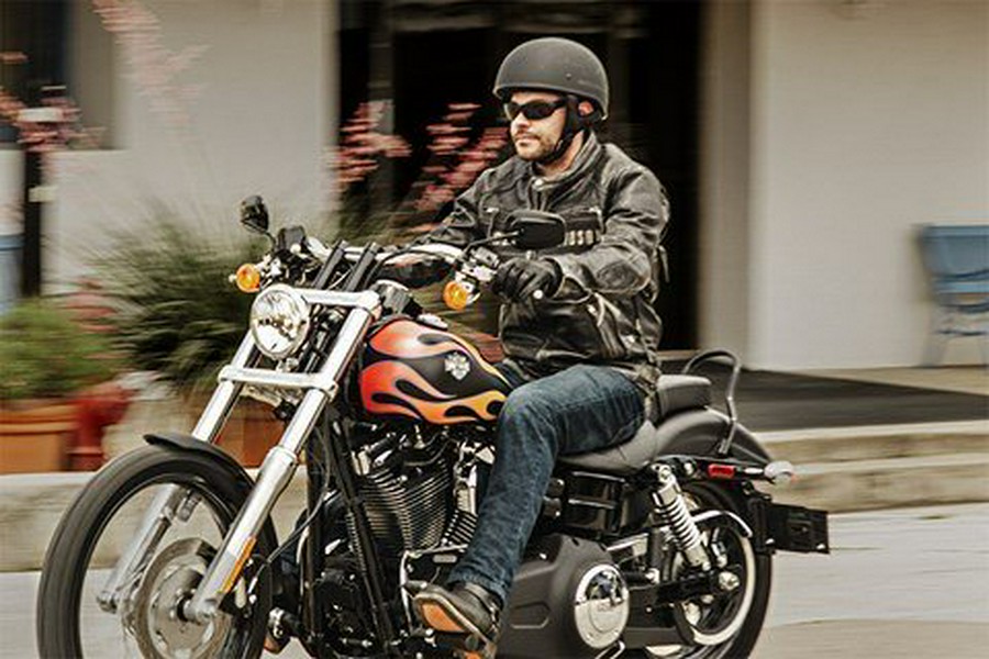 2016 Harley-Davidson Wide Glide®
