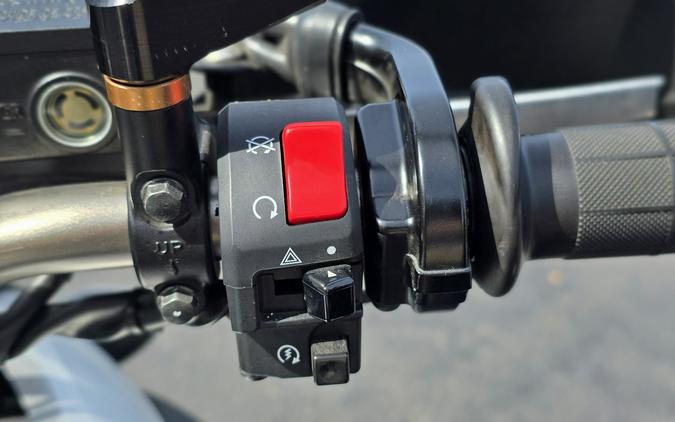 2014 Suzuki V-Strom 1000 ABS