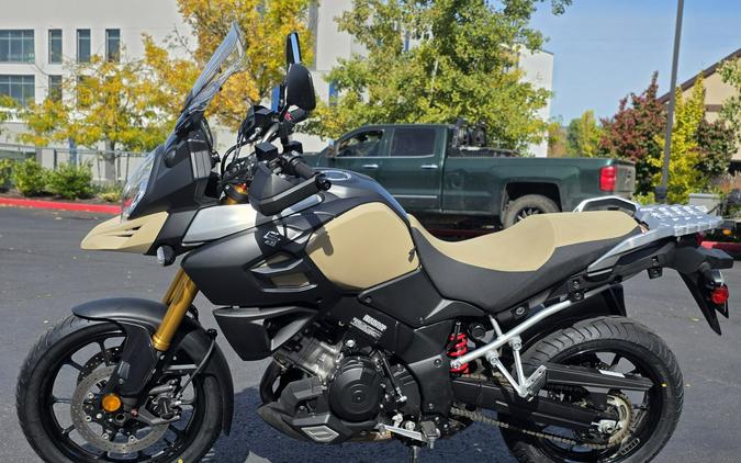 2014 Suzuki V-Strom 1000 ABS
