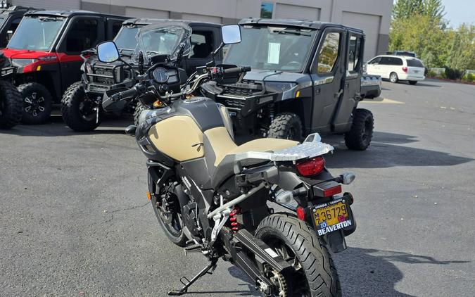 2014 Suzuki V-Strom 1000 ABS