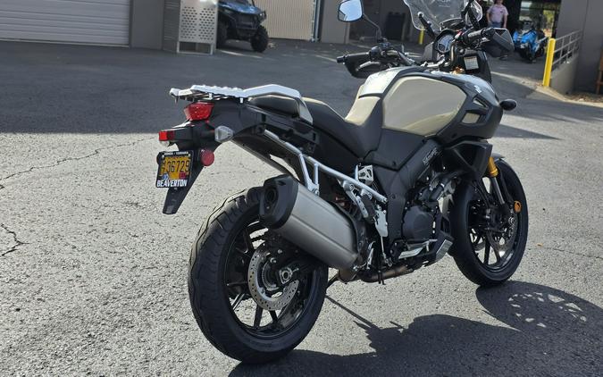 2014 Suzuki V-Strom 1000 ABS