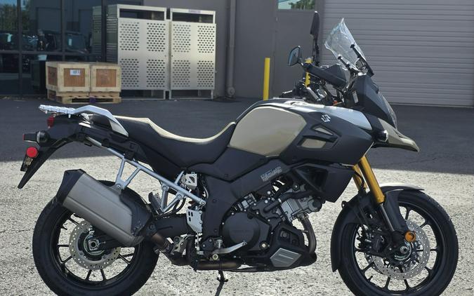2014 Suzuki V-Strom 1000 ABS