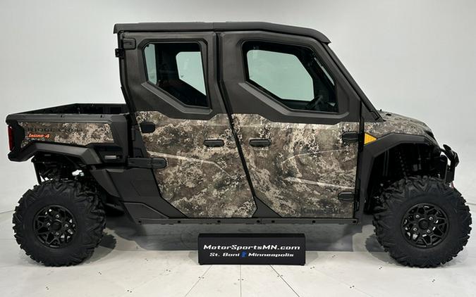2027 Kawasaki RIDGE Crew HVAC Camo