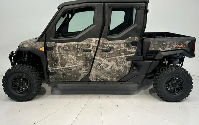 2027 Kawasaki RIDGE Crew HVAC Camo