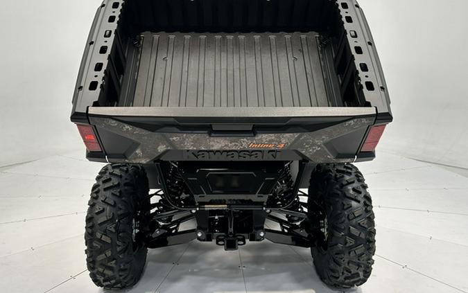 2027 Kawasaki RIDGE Crew HVAC Camo