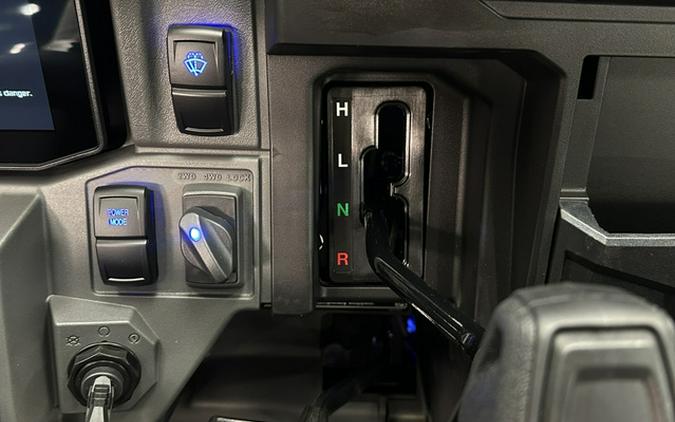 2027 Kawasaki RIDGE Crew HVAC Camo