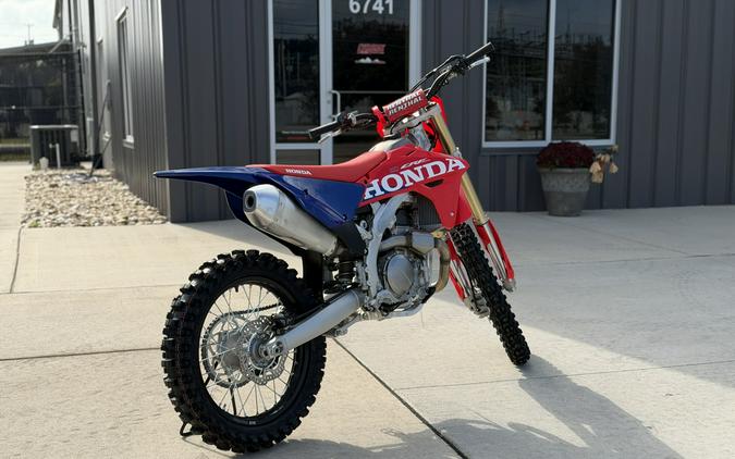 2027 HONDA CRF450R - K100266