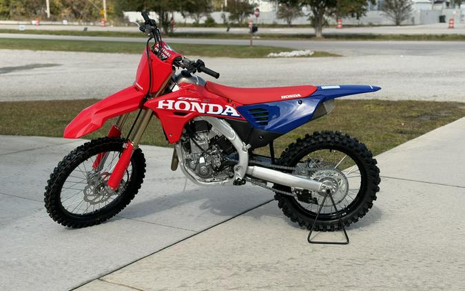 2027 HONDA CRF450R - K100266