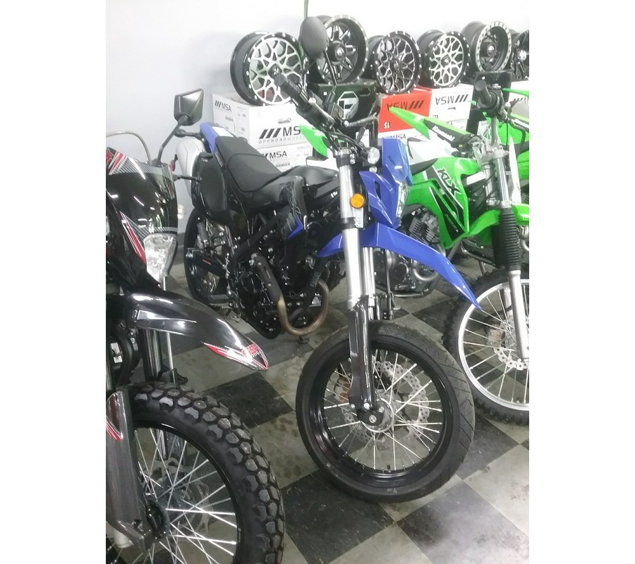 2023 Kawasaki KLX 230SM