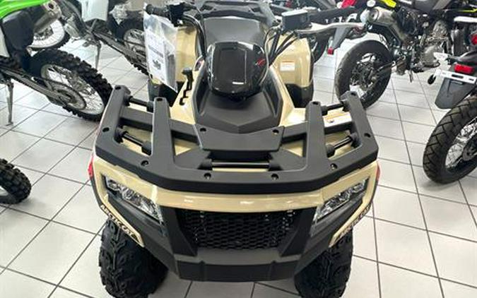 2023 Arctic Cat Alterra 300