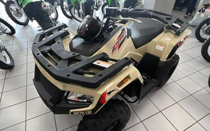 2023 Arctic Cat Alterra 300