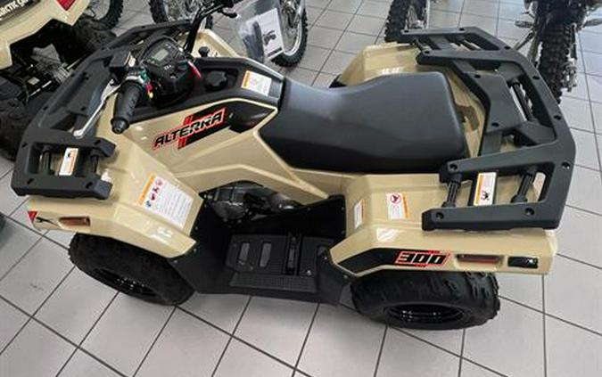 2023 Arctic Cat Alterra 300