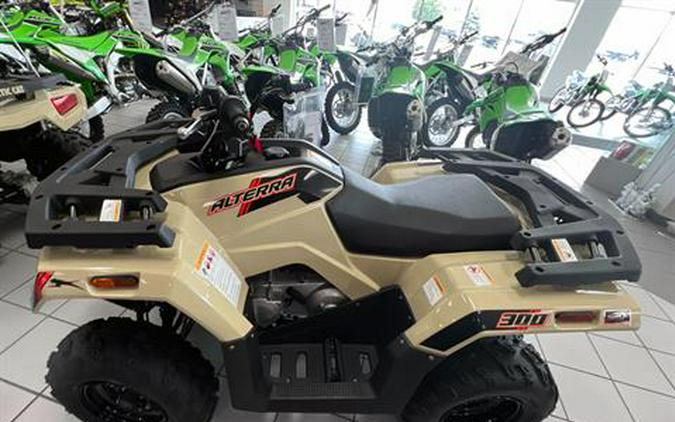 2023 Arctic Cat Alterra 300