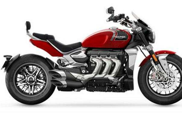 2023 Triumph Rocket 3 GT