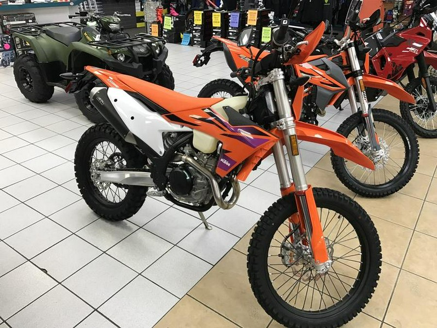 2024 KTM 500 EXC-F