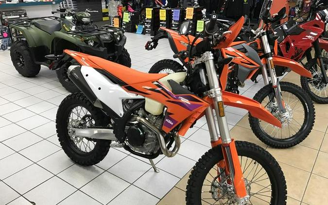 2024 KTM 500 EXC-F