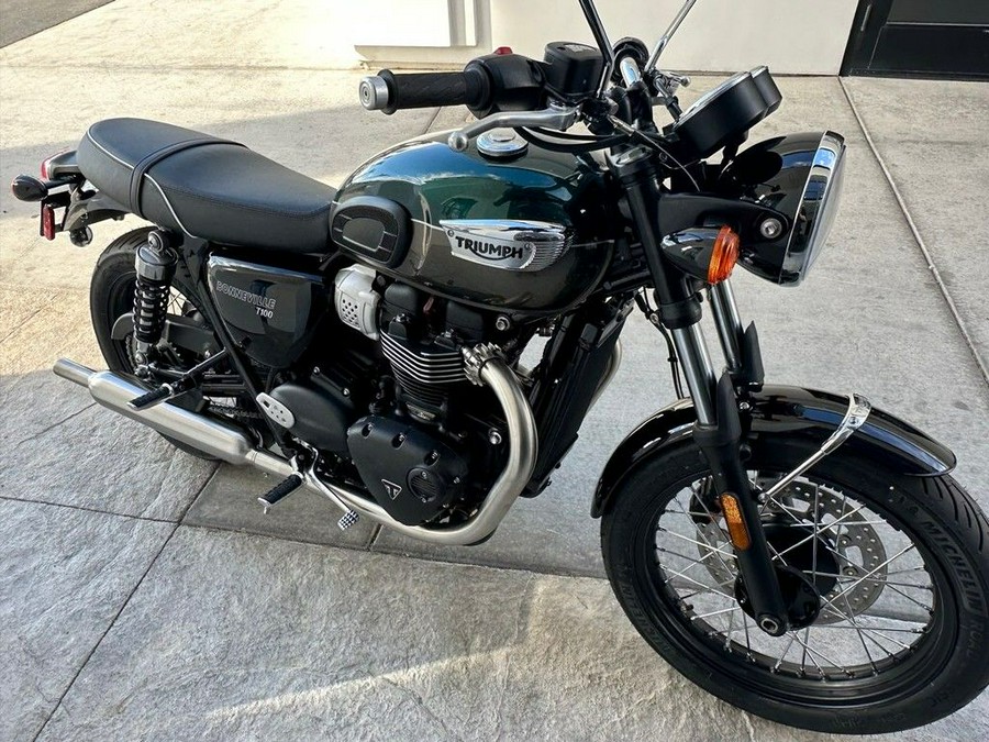 2024 Triumph T 100