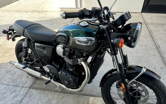 2024 Triumph T 100