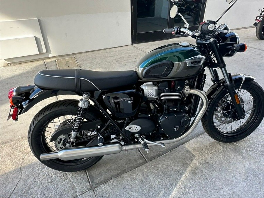 2024 Triumph T 100