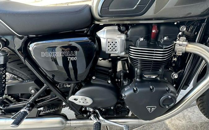 2024 Triumph T 100