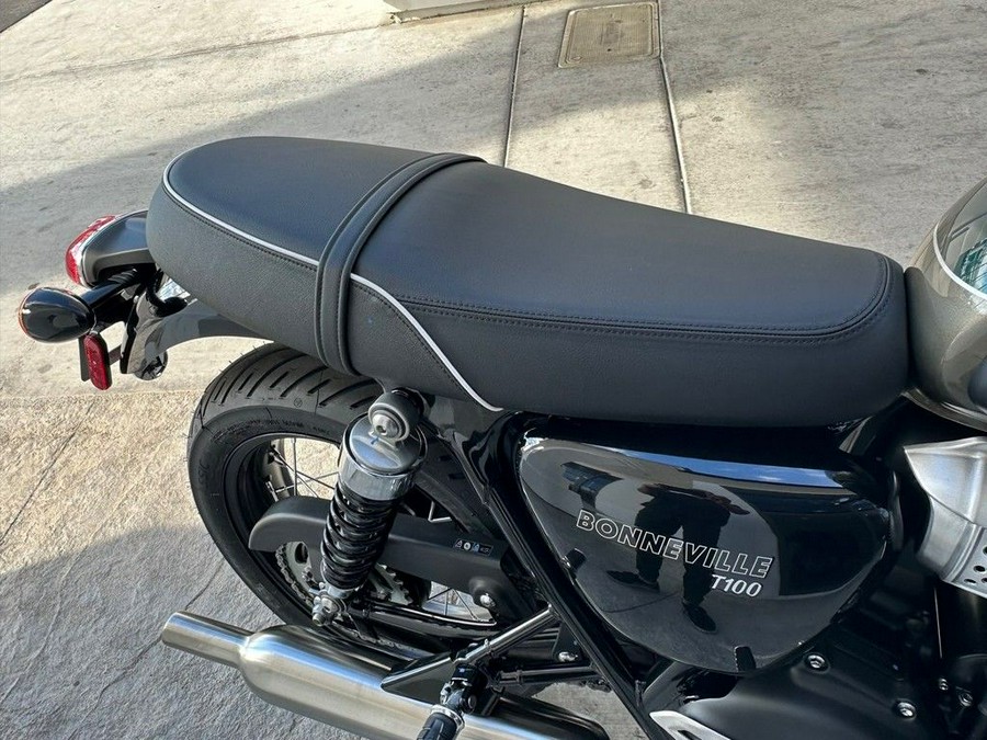 2024 Triumph T 100