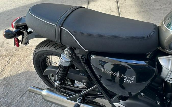 2024 Triumph T 100