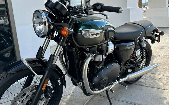 2024 Triumph T 100