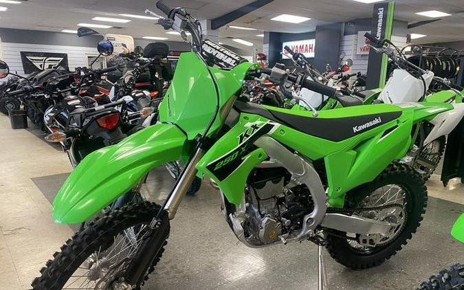 FIRST LOOK! ALL-NEW 2024 KAWASAKI KX450