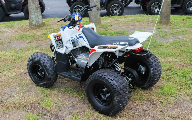 2024 Polaris® Outlaw 110 EFI